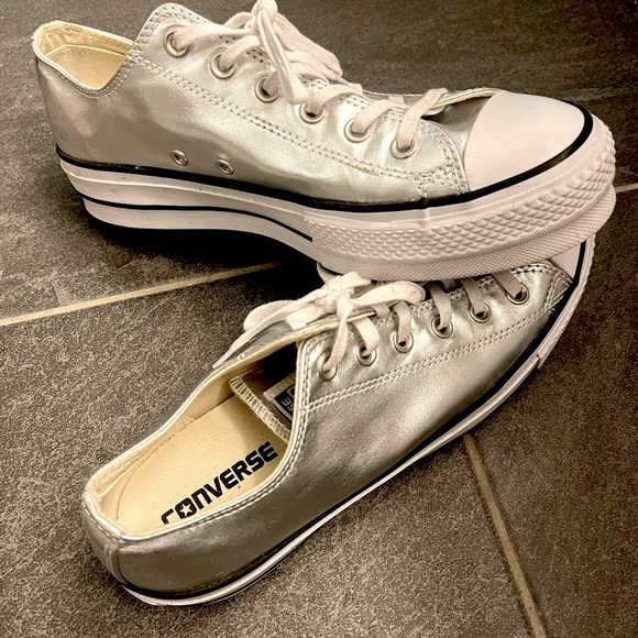Platform Converse - Picture 1 of 6